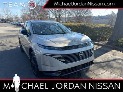 New 2026 Nissan Murano Platinum w/ Cargo Package