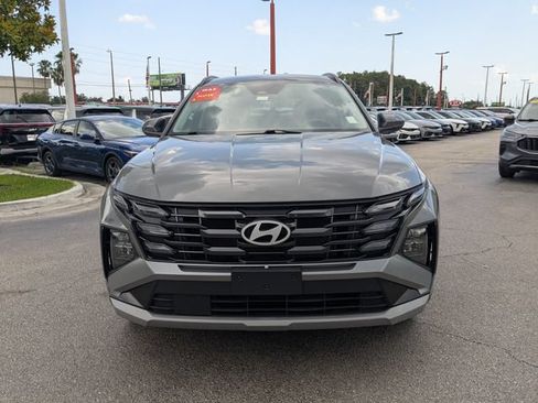 Used 2025 Hyundai Tucson SEL AWD/4WD image 48