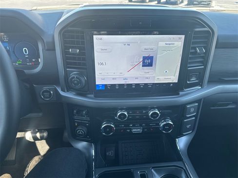 New 2025 Ford F150 XLT w/ Equipment Group 302A MID image 24