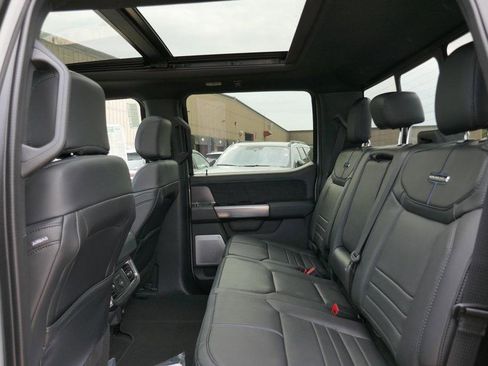 New 2026 Ford F350 Platinum w/ FX4 Off-Road Package image 13