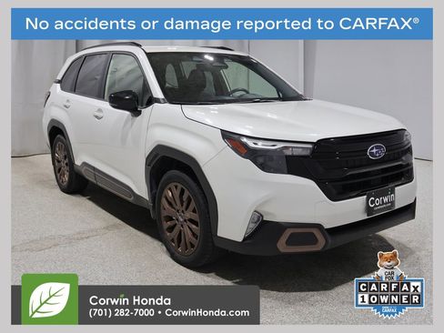 Used 2025 Subaru Forester Sport AWD/4WD image 1