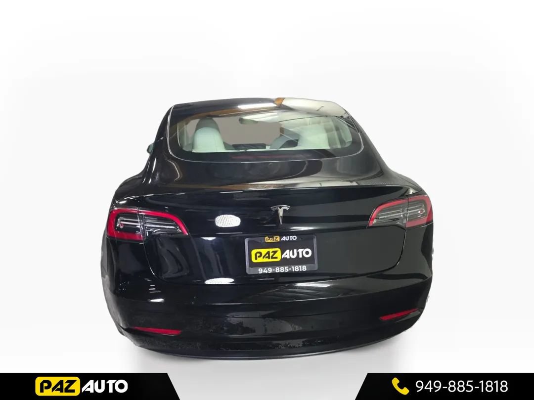 Used 2023 Tesla Model 3 Standard Range RWD image 4