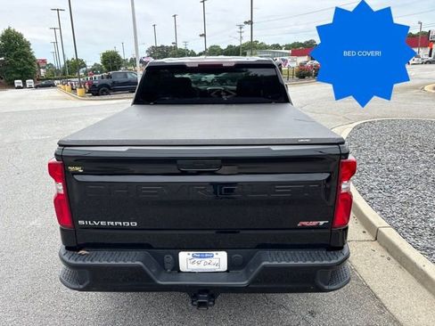 Used 2022 Chevrolet Silverado 1500 RST RWD image 7