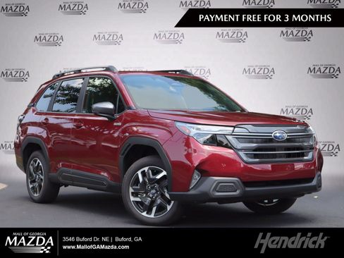 Used 2026 Subaru Forester Limited AWD/4WD image 1