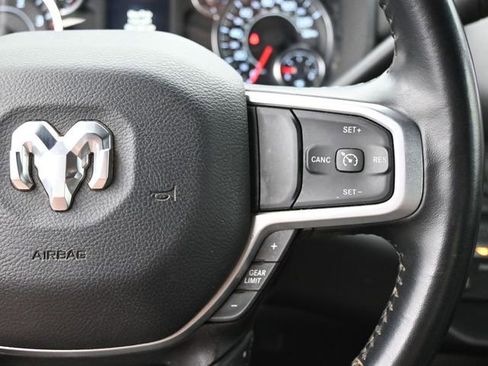 Used 2024 RAM 2500 Big Horn AWD/4WD image 16