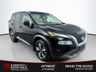 Used 2023 Nissan Rogue SL w/ SL Premium Package