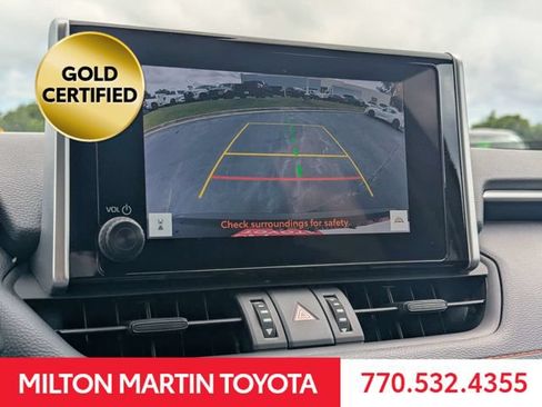 Certified 2024 Toyota RAV4 Adventure AWD/4WD image 20