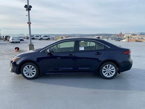 New 2026 Toyota Corolla XLE image 8