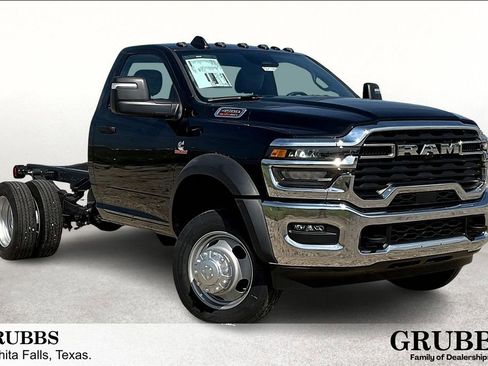 New 2025 RAM 4500 Tradesman image 1