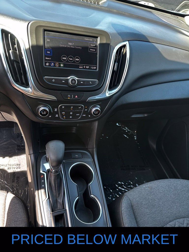Used 2024 Chevrolet Equinox LT AWD/4WD image 8