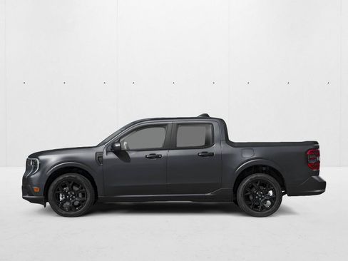 New 2026 Ford Maverick Lobo AWD/4WD image 3