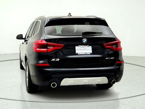 Used 2019 BMW X3 xDrive30i w/ Convenience Package AWD/4WD image 6