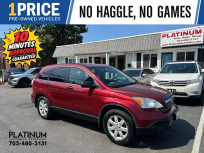 Used 2008 Honda CR-V EX