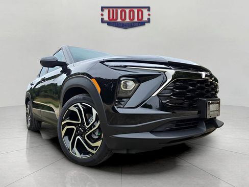 New 2026 Chevrolet TrailBlazer RS w/ Convenience Package image 6