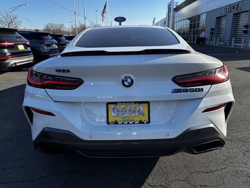 Used 2022 BMW M850i xDrive Coupe image 6