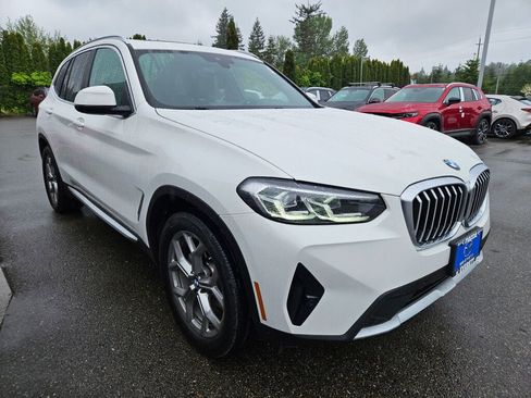 Used 2022 BMW X3 sDrive30i w/ Convenience Package image 3