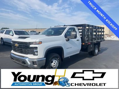 New 2025 Chevrolet Silverado 3500 W/T w/ WT Convenience Package