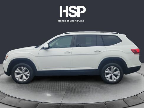 Used 2018 Volkswagen Atlas Launch Edition AWD/4WD image 2