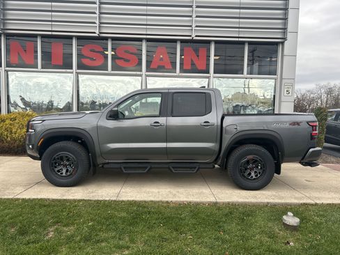 New 2026 Nissan Frontier PRO-4X w/ Tow Package image 3