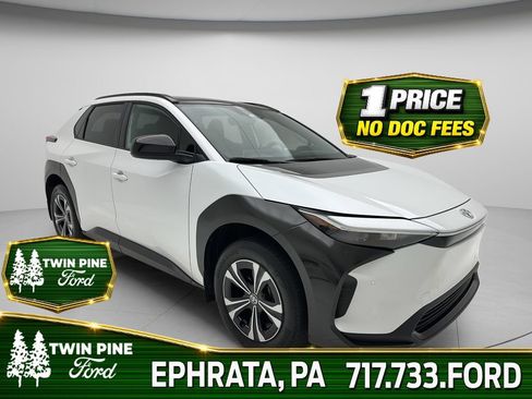 Used 2023 Toyota bZ4X FWD w/ Weather Package image 1