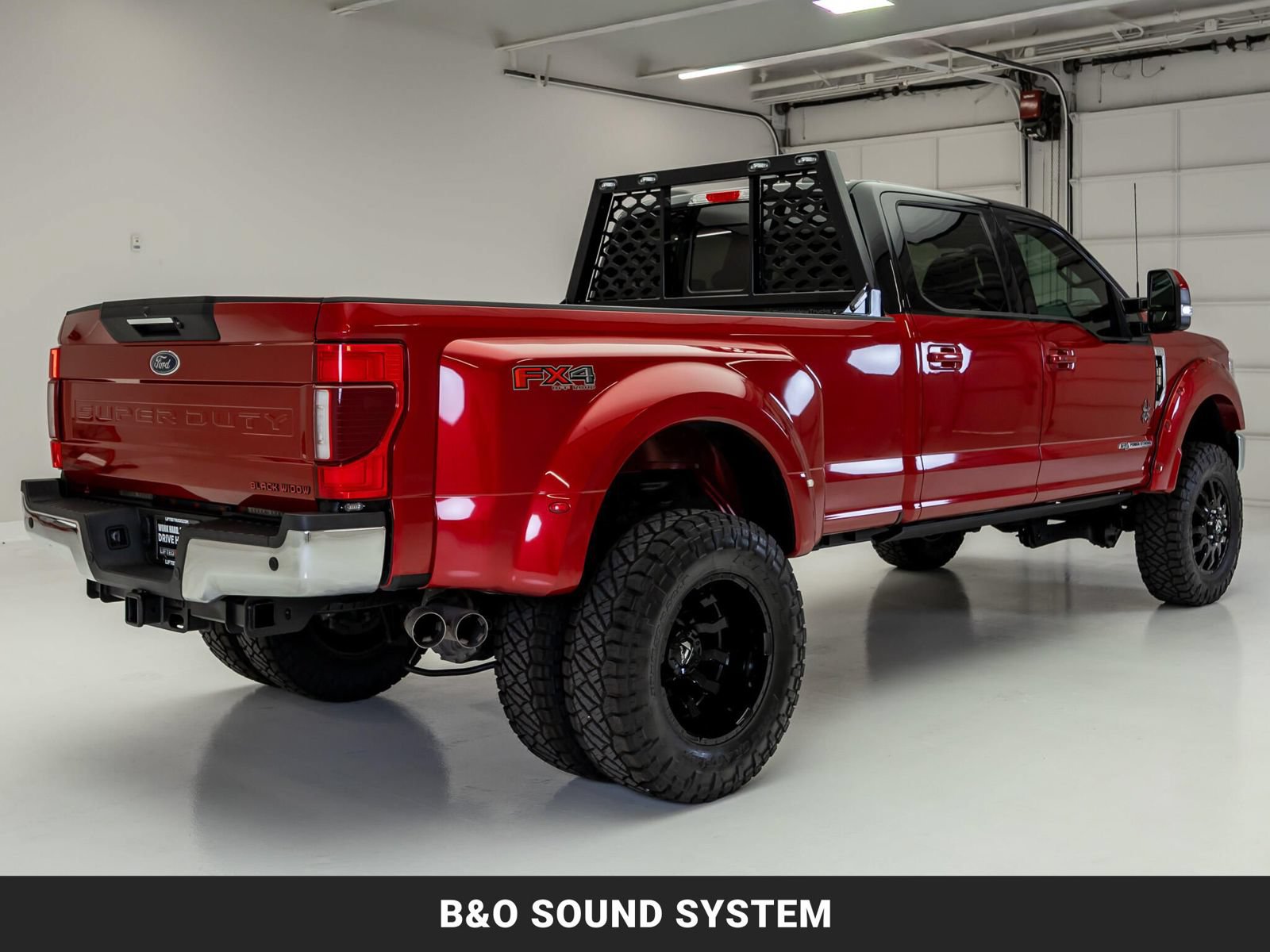 Used 2022 Ford F350 Lariat w/ Lariat Ultimate Package AWD/4WD image 9
