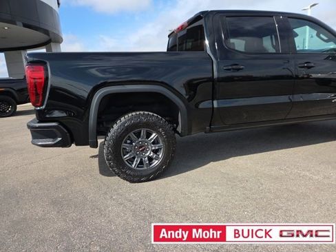 New 2026 GMC Sierra 1500 AT4X image 24