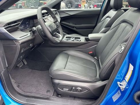 New 2026 Jeep Cherokee Overland AWD/4WD image 9