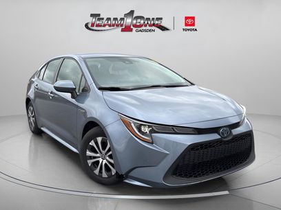 Used 2021 Toyota Corolla LE