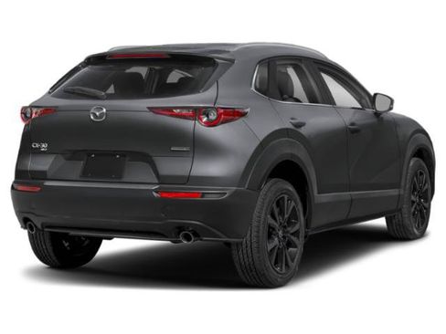 Used 2024 MAZDA CX-30 AWD 2.5 S w/ Select Sport Pkg image 2