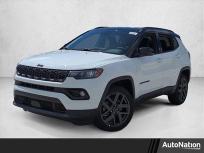 New 2026 Jeep Compass Limited