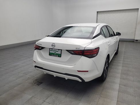 Used 2023 Nissan Sentra SV image 9