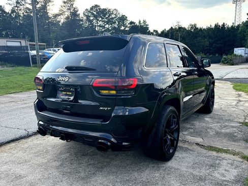 Used 2014 Jeep Grand Cherokee SRT AWD/4WD image 8