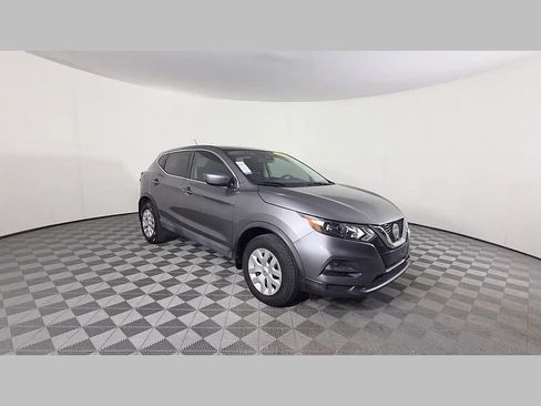 Used 2020 Nissan Rogue Sport S FWD image 34