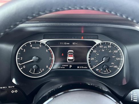 Certified 2023 Nissan Rogue SV w/ SV Premium B Package FWD image 24