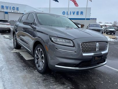 Used 2022 Lincoln Nautilus Reserve
