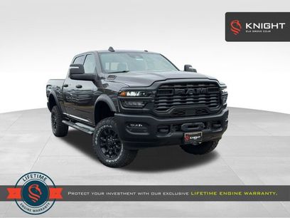New 2026 RAM 2500 Tradesman w/ Power Wagon Package
