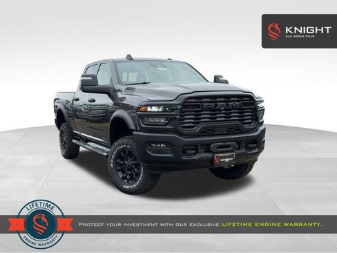 New 2026 RAM 2500 Tradesman w/ Power Wagon Package image 1
