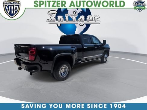 Used 2026 Chevrolet Silverado 3500 High Country w/ High Country Premium Package AWD/4WD image 10