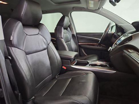 Used 2018 Acura MDX SH-AWD image 23