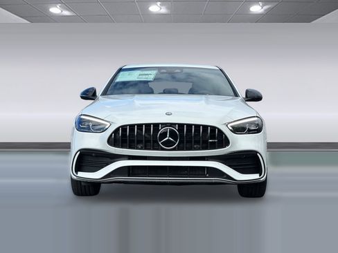 New 2026 Mercedes-Benz C 43 AMG 4MATIC Sedan image 6