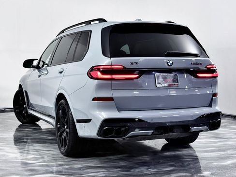Used 2024 BMW X7 M60i w/ Executive Package AWD/4WD image 11