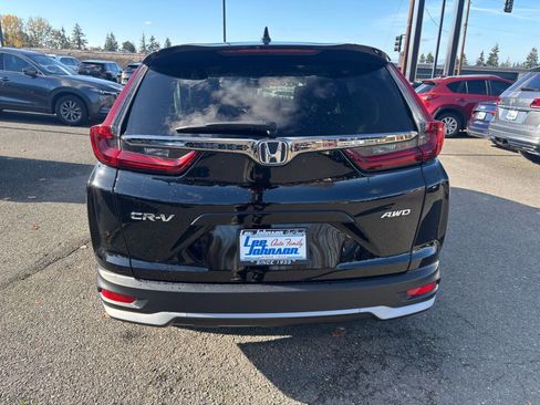 Used 2022 Honda CR-V EX-L image 6
