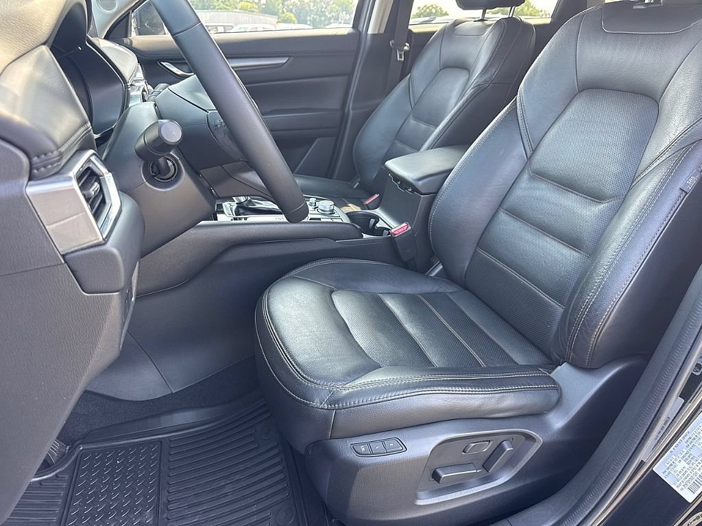 Used 2022 MAZDA CX-5 AWD 2.5 S image 16