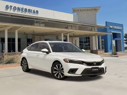 Used 2023 Honda Civic EX-L