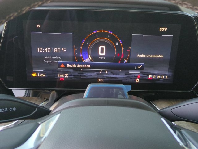 New 2026 Chevrolet Tahoe High Country AWD/4WD image 12