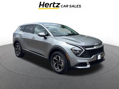 Used 2023 Kia Sportage LX