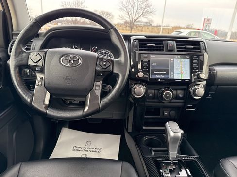 Certified 2023 Toyota 4Runner TRD Off-Road Premium w/ Off Road Premium Plus Package image 11