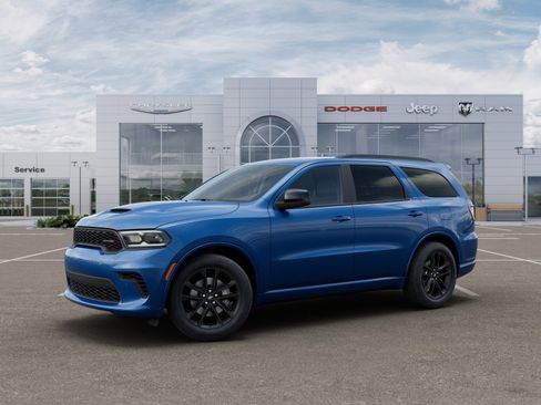 New 2025 Dodge Durango R/T w/ Blacktop Package AWD/4WD image 16