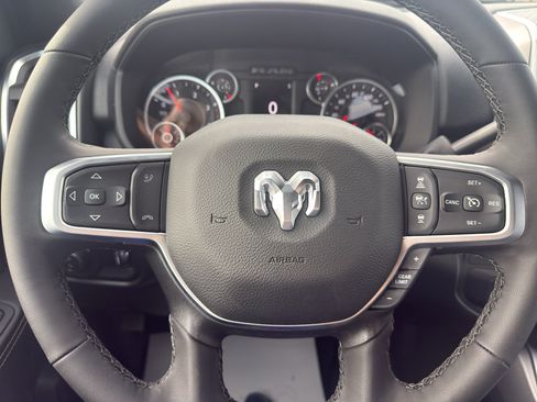 New 2026 RAM 3500 Big Horn AWD/4WD image 19