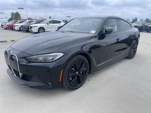 Used 2023 BMW i4 eDrive40 w/ Premium Package image 1